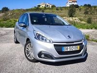 Usado Peugeot 208 82 HP (60 kW) 2017 Citadino