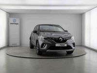 Usado Renault Captur Techno 100 HP (73 kW) 2024 Cinzento SUV