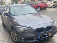 Usado BMW 116 Sport Line 85 HP (62 kW) 2015 Citadino