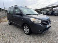 Usado Dacia Dokker Comfort 90 HP (66 kW) 2017 Cinza Monovolume