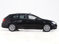 Usado Seat Leon ST 115 HP (84 kW) 2019 Preto Carrinha