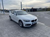 usado BMW 116 Serie-1 d Line Sport Auto