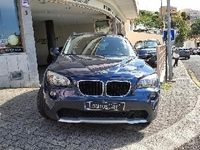 usado BMW X1 20d XDrive 2.0d 177cv AUTO (4WD) Gasóleo