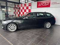 Usado BMW 520 184 HP (135 kW) 2013 Preto Carrinha