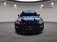 Usado Porsche Panamera 300 HP (220 kW) 2014 Azul Citadino