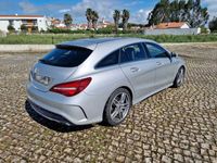 usado Mercedes CLA180 CDI AMG Auto de 2018