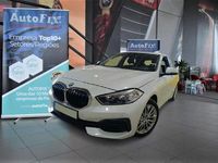 Usado BMW 116 116 HP (85 kW) 2021 Branco Citadino