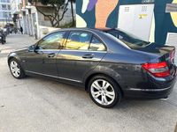 Usado Mercedes C220 Avantgarde 170 HP (125 kW) 2011 Outro Sedan