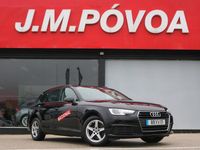 Usado Audi A4 150 HP (110 kW) 2019 Preto Carrinha