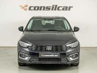 Usado Fiat Tipo Life 101 HP (74 kW) 2021 Preto Sedan