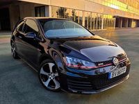 Usado VW Golf VII GTI 220 HP (161 kW) 2013 Preto