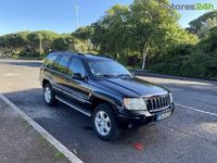 usado Jeep Grand Cherokee 2004, 206.000Km, Bom estado