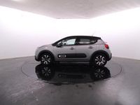 Usado Citroën C3 83 HP (61 kW) 2024 Cinzento