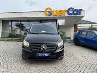 Usado Mercedes Vito 163 HP (119 kW) 2023 Preto Van