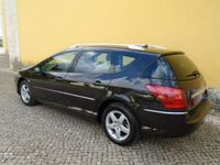 usado Peugeot 407 407SW Griffe