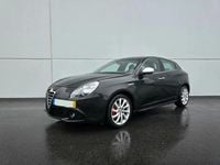 Usado Alfa Romeo Giulietta Distinctive 105 HP (77 kW) 2011 Preto Citadino