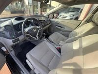 Usado Honda Insight 88 HP (64 kW) 2010 Preto Citadino