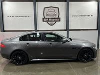 usado Jaguar XE 2.0 D R-Sport Aut.