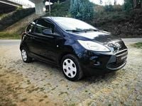 Usado Ford Ka 75 HP (55 kW) 2012 Preto Citadino
