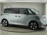 Novo VW ID. Buzz Pro 210 kW (286 HP) 2025 Cinzento Monovolume