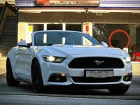 Usado Ford Mustang 317 HP (233 kW) 2015 Branco Cabrios