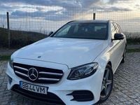 Usado Mercedes E300 AMG line 306 HP (225 kW) 2020 Sedan
