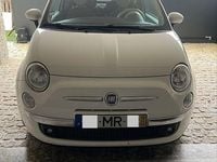 Usado Fiat 500C 69 HP (50 kW) 2012 Cabrios