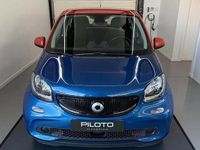 Usado Smart ForFour Electric Drive 60 kW (82 HP) 2018 Azul