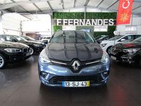 Usado Renault Clio GrandTour Zen 90 HP (66 kW) 2017 Azul Carrinha
