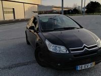 usado Citroën C4 1.6 HDI 90cv