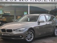 Usado BMW 318 Advantage 150 HP (110 kW) 2017 Champagne Carrinha