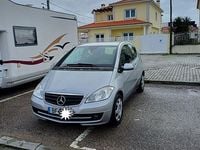Usado Mercedes A160 95 HP (69 kW) 2011