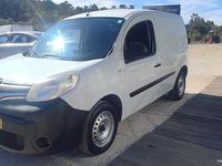 Usado Renault Kangoo 90 HP (66 kW) 2017 Branco Monovolume