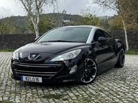 Usado Peugeot RCZ 236 HP (173 kW) 2011 Coupé