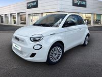 Novo Fiat 500e Red 86 kW (118 HP) 2026 Branco Citadino