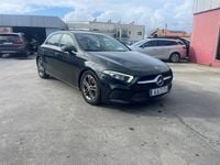 Usado Mercedes A160 Style 95 HP (69 kW) 2020 Preto Sedan