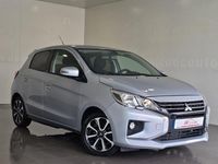 Usado Mitsubishi Space Star Edition 71 HP (52 kW) 2022 Cinza Citadino