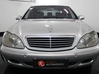 usado Mercedes S400 CDi Longo