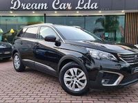 Usado Peugeot 5008 Allure 130 HP (95 kW) 2020 Preto Monovolume