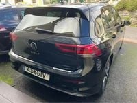 Usado VW Golf VIII Active 110 HP (80 kW) 2021 Preto