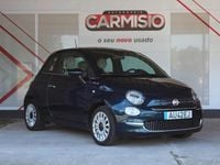 Usado Fiat 500 70 HP (51 kW) 2022 Azul