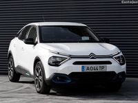 Usado Citroën e-C4 Shine 100 kW (136 HP) 2022 Branco Citadino
