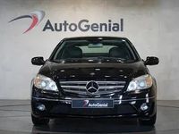 Usado Mercedes CLC220 150 HP (110 kW) 2009 Preto Citadino