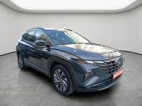 Usado Hyundai Tucson 150 HP (110 kW) 2023 Cinzento SUV