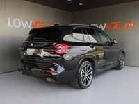 Usado BMW X3 292 HP (214 kW) 2022 Preto SUV