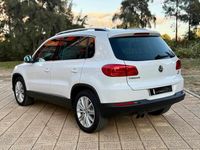 Usado VW Tiguan Sportline 160 HP (117 kW) 2015 Branco SUV