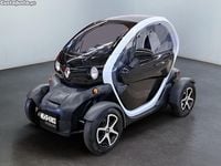 Usado Renault Twizy Intens 12 kW (17 HP) 2021 Preto Citadino