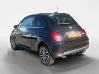 Usado Fiat 500 70 HP (51 kW) 2023 Preto Citadino