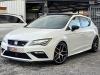 Usado Seat Leon CUPRA 150 HP (110 kW) 2017 Sedan