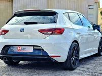 usado Seat Leon FR 1.6TDI 110CV "LOOK CUPRA"